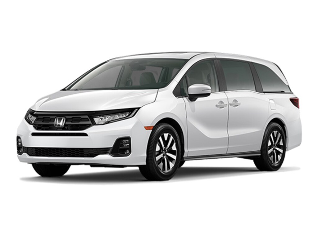 New 2025 Honda Odyssey For Sale at Gustman Honda VIN 5FNRL6H62SB005490